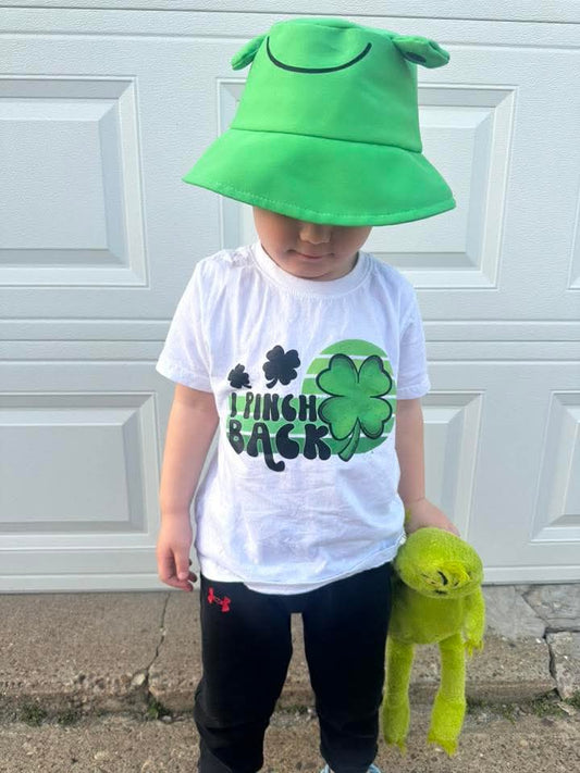 I Pinch Back St. Patrick's Boy Shirt Girls Shirt Ladies Shirt Mens Shirt