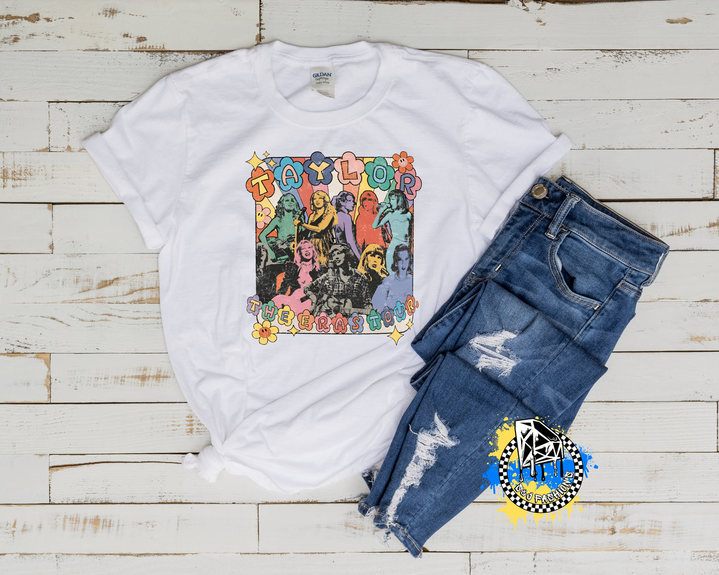 Taylor Swift Girls Shirt Ladies Shirt