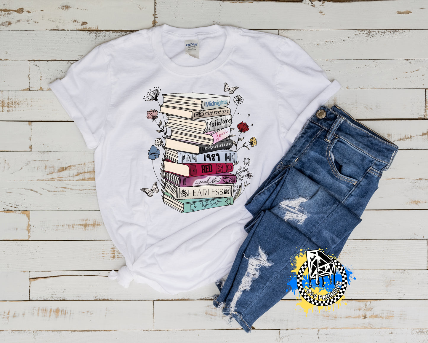 Taylor Swift Girls Shirt Ladies Shirt