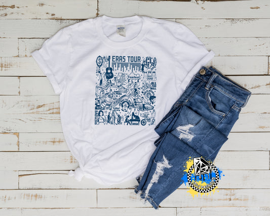 Taylor Swift Girls Shirt Ladies Shirt