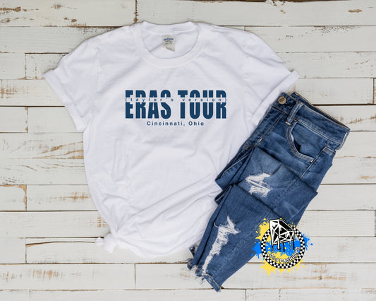 Taylor Swift Girls Shirt Ladies Shirt