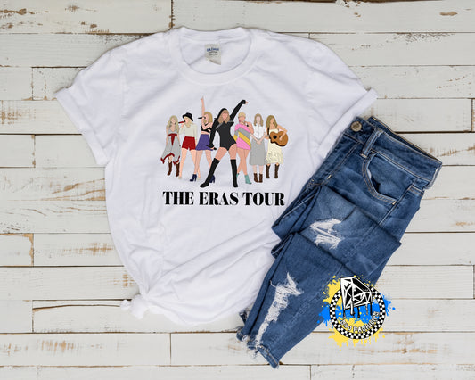 Taylor Swift Girls Shirt Ladies Shirt