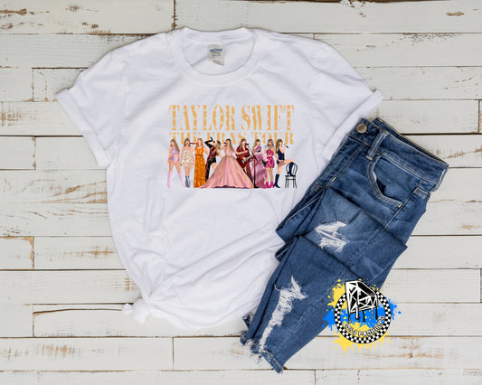 Taylor Swift Girls Shirt Ladies Shirt