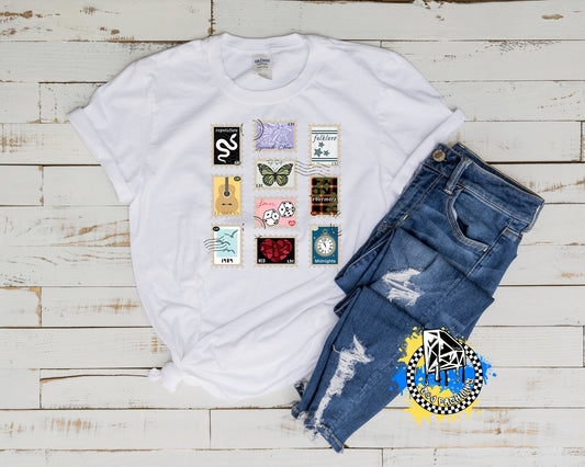 Taylor Swift Girls Shirt Ladies Shirt