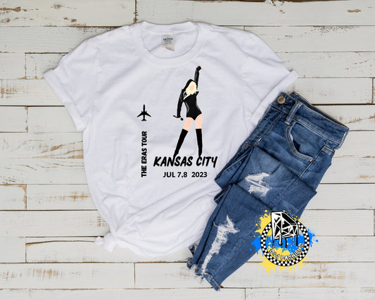 Taylor Swift Girls Shirt Ladies Shirt