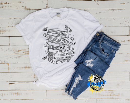 Taylor Swift Girls Shirt Ladies Shirt