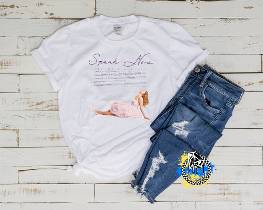 Taylor Swift Girls Shirt Ladies Shirt