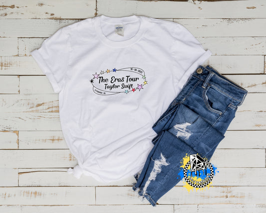 Taylor Swift Girls Shirt Ladies Shirt