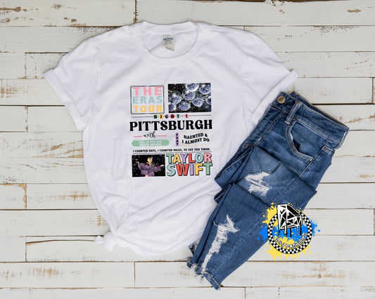 Taylor Swift Girls Shirt Ladies Shirt