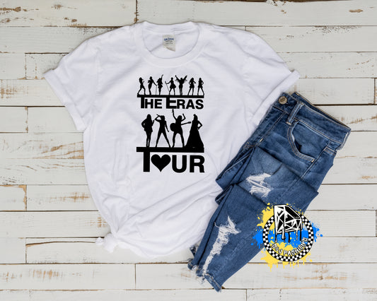 Taylor Swift Girls Shirt Ladies Shirt