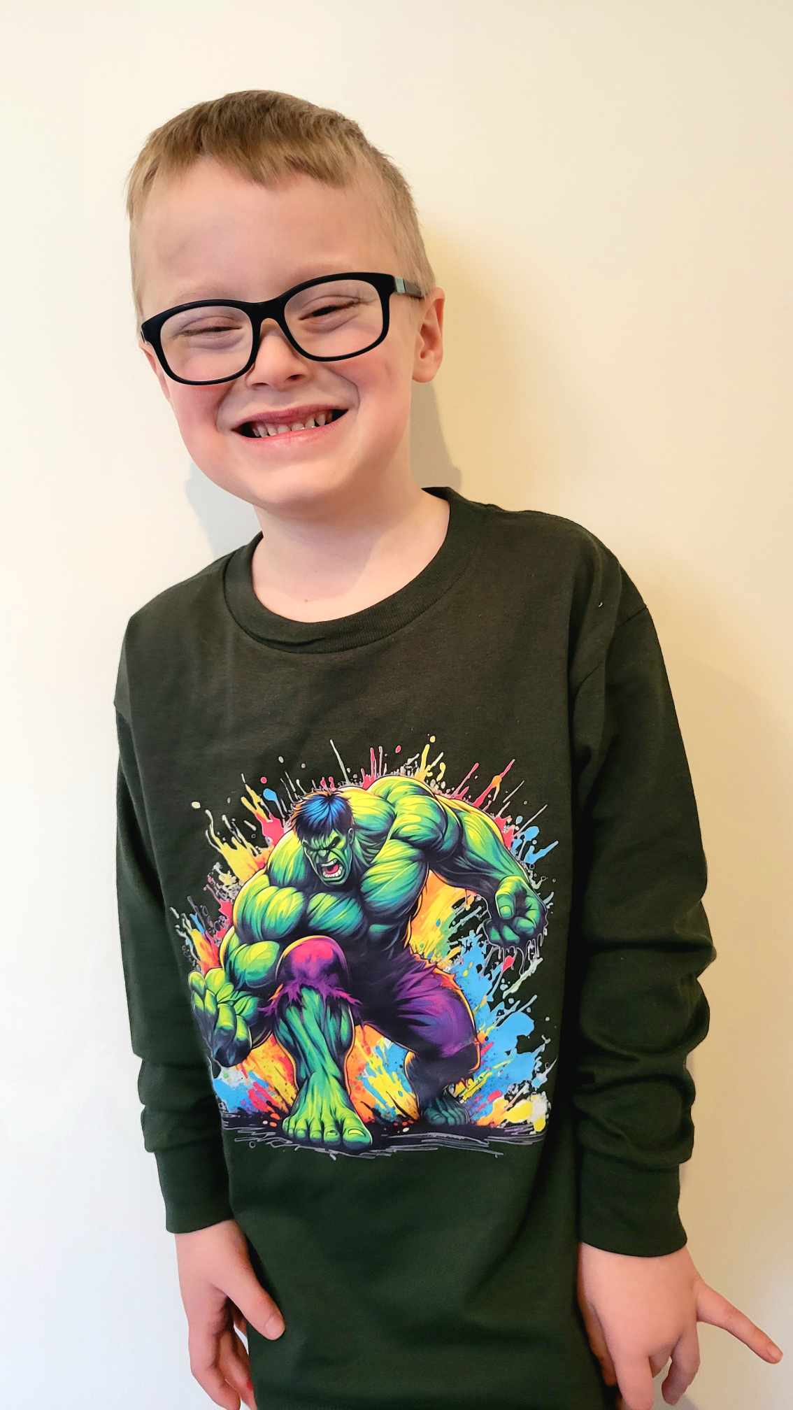 Hulk Boys shirt Girls shirt Mens shirt Ladies Shirt