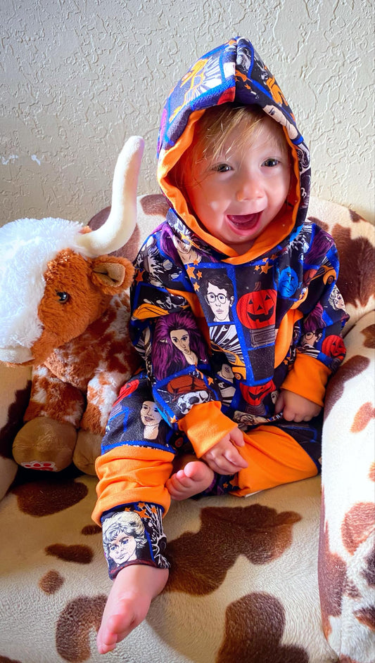 Halloweentown Halloween Handmade