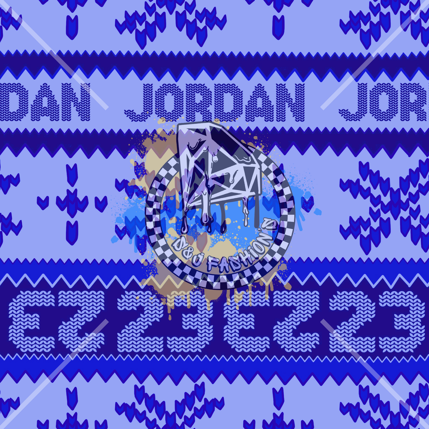 Winter Jordan Handmade