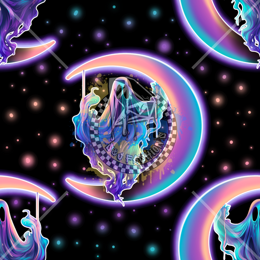 Ghost Halloween Handmade