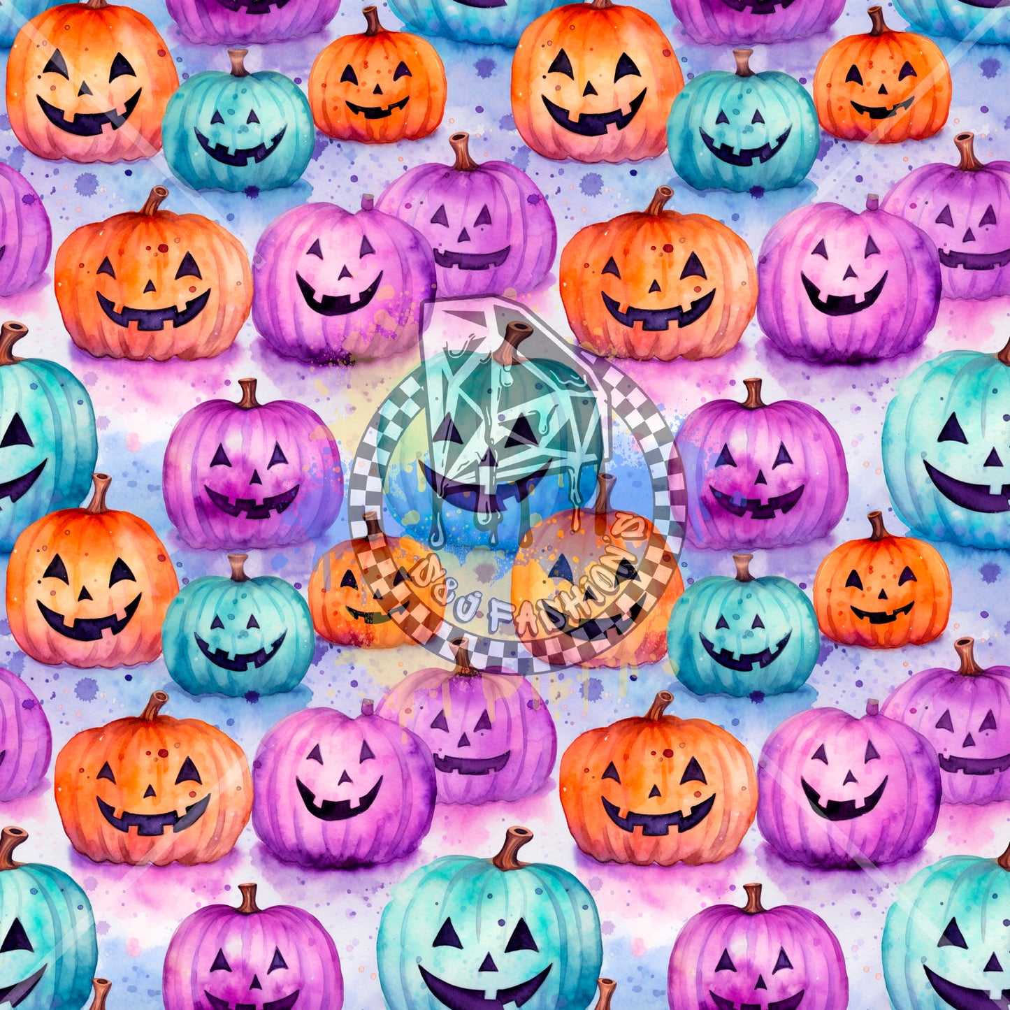 Pumpkin Halloween Handmade