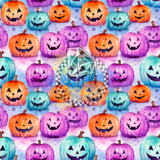 Pumpkin Halloween Handmade