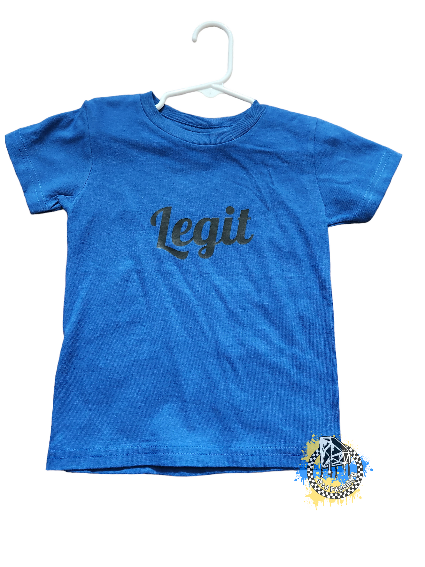 Legit Boys Shirt Girls Shirt