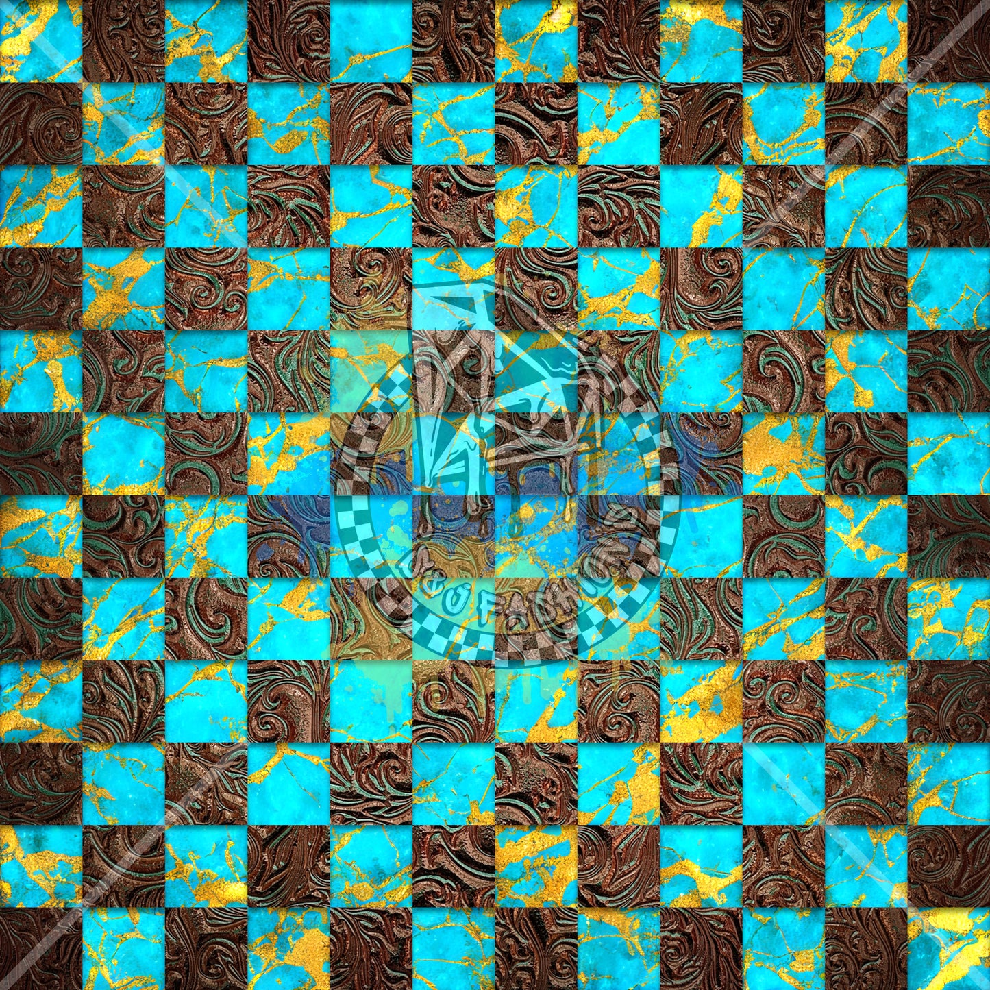 Checker Handmade