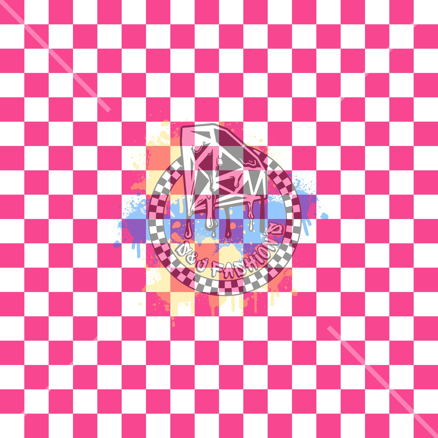 Checker Handmade