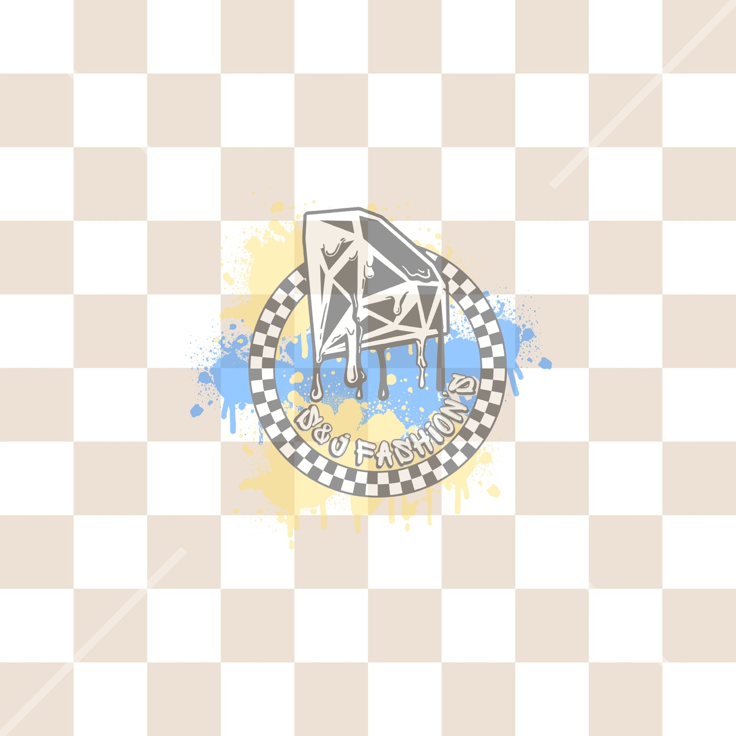 Nude Checker Handmade