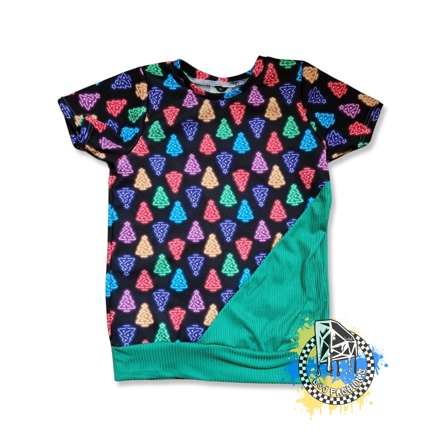 Neon Trees Christmas Handmade