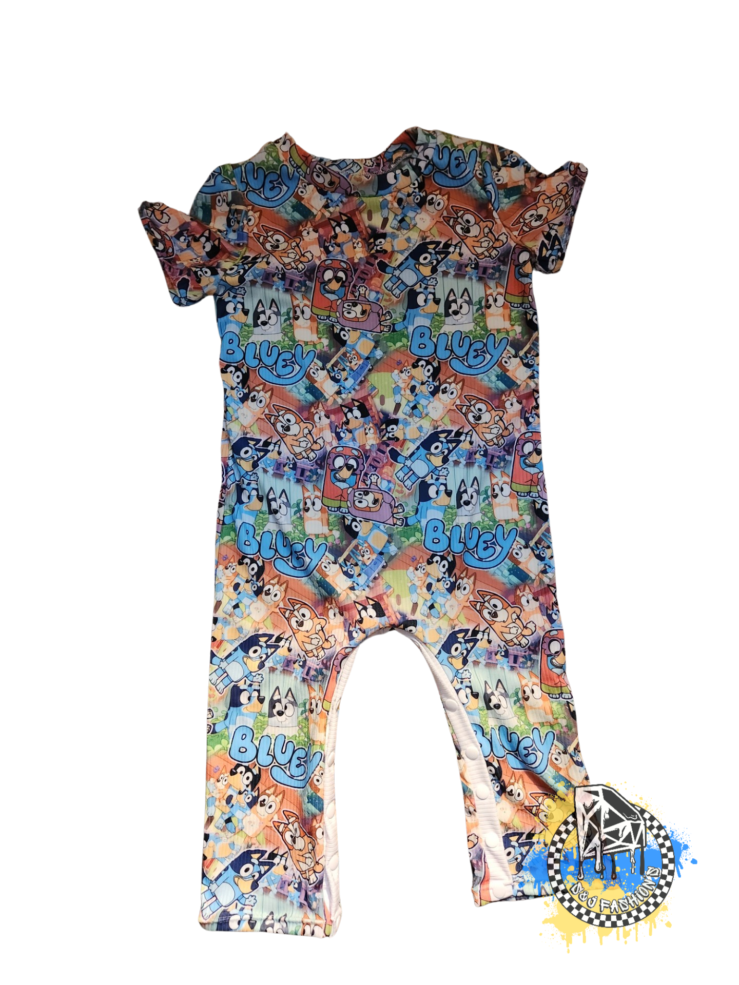 Bluey Handmade