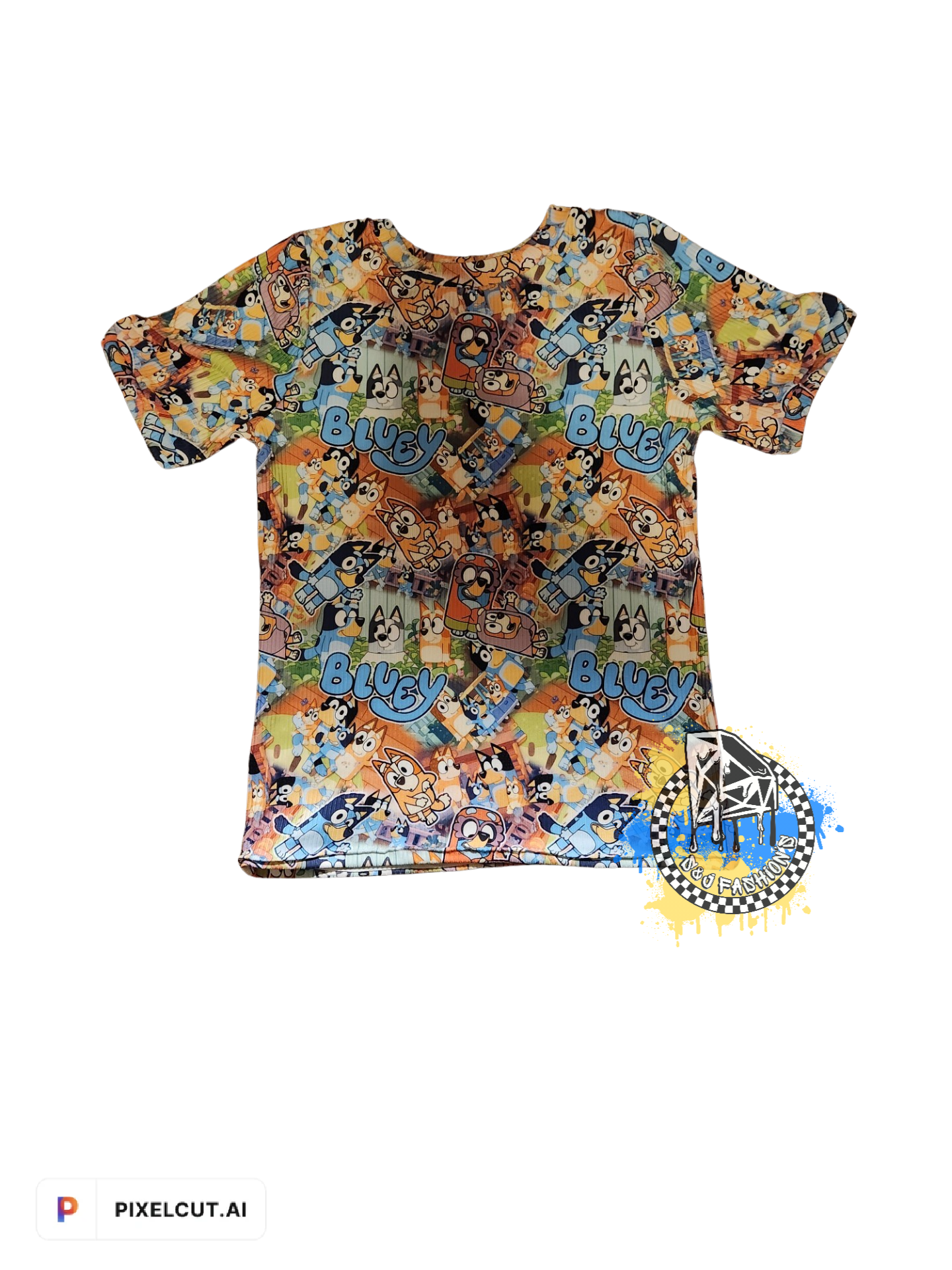 Bluey Handmade