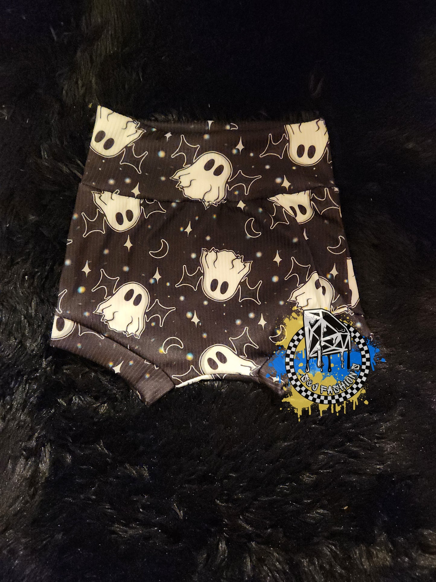 Bat Ghost Halloween Handmade