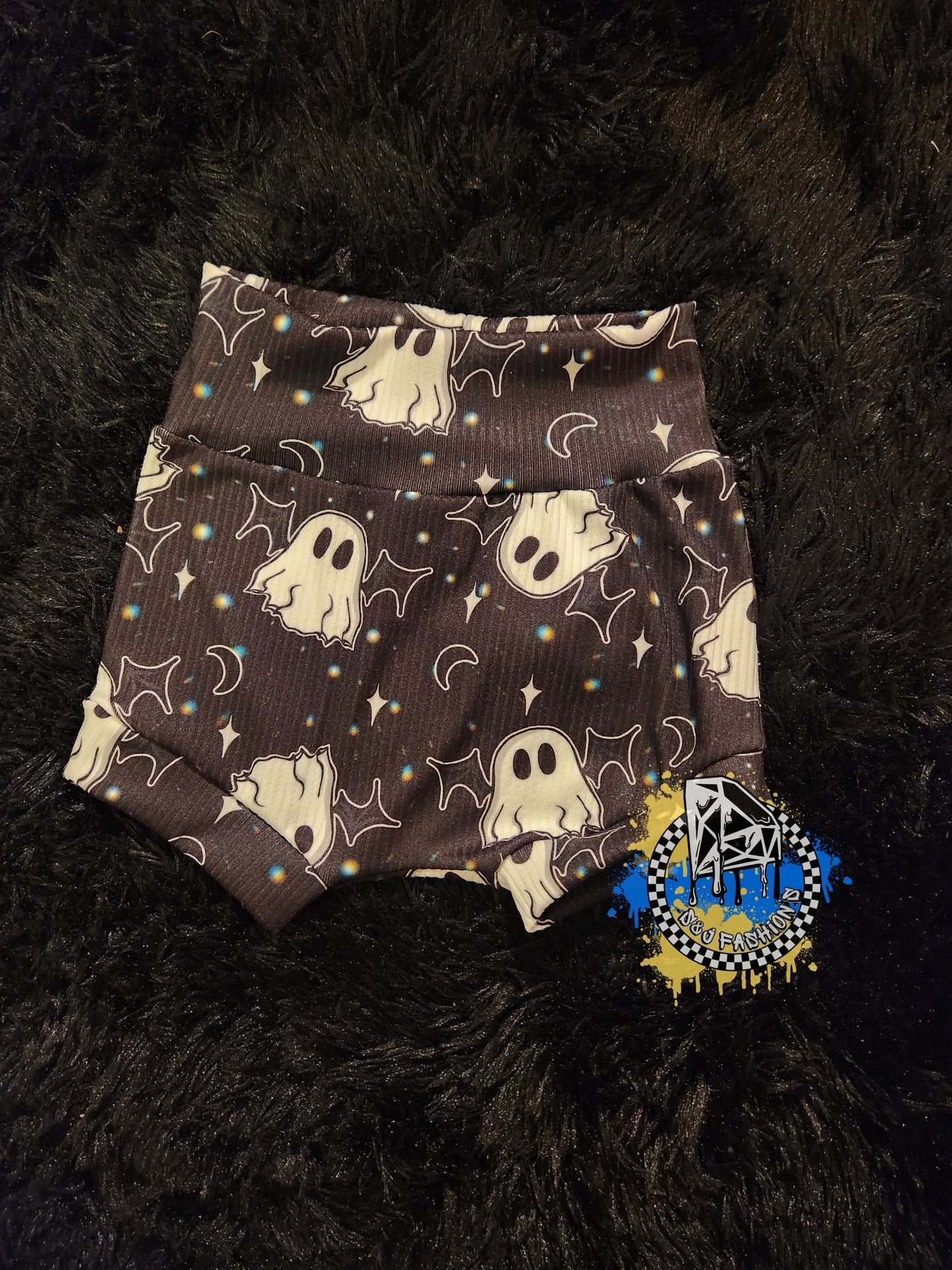 Bat Ghost Halloween Handmade