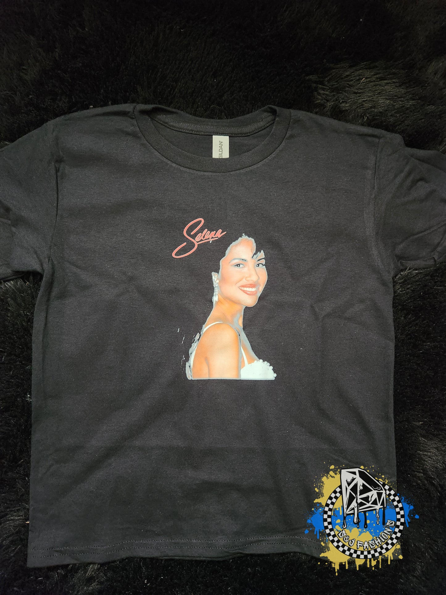 Selena Girls Shirt Ladies Shirt