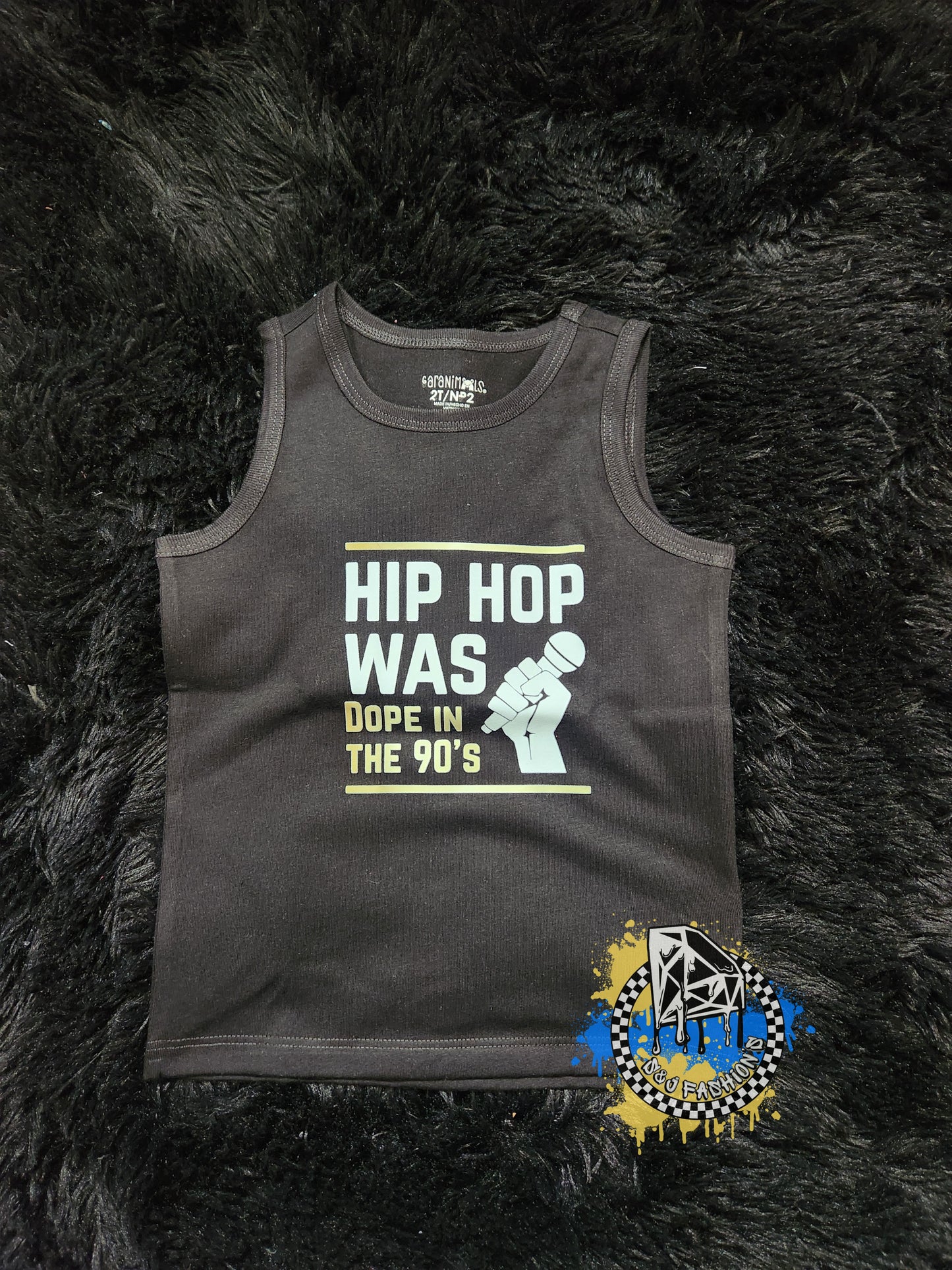 Hip hop was dope in the 90s Boys Shirt Girls shirt