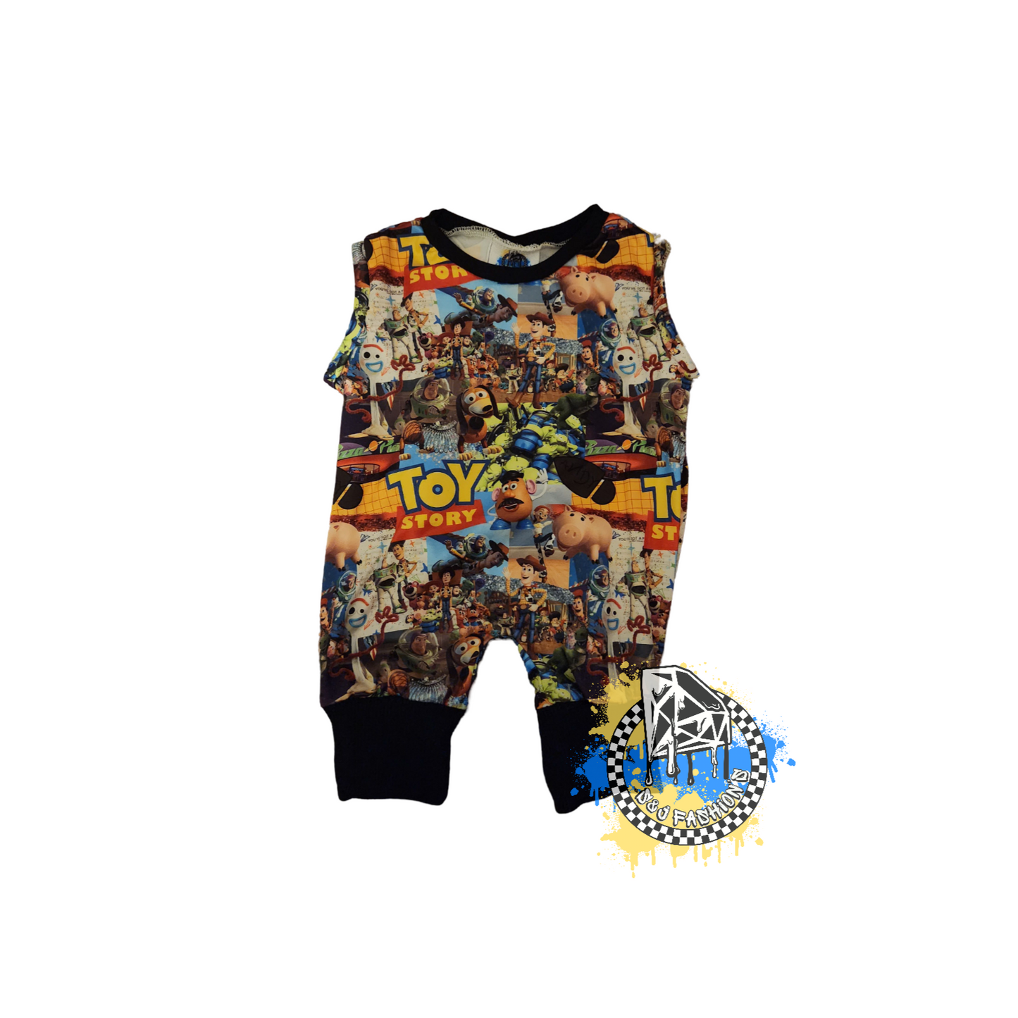 Toy Story Handmade