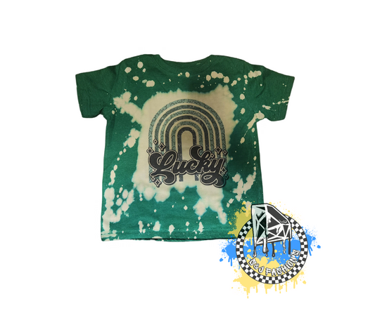Lucky St. Patrick's Boy Shirt Girls Shirt Ladies Shirt Mens Shirt