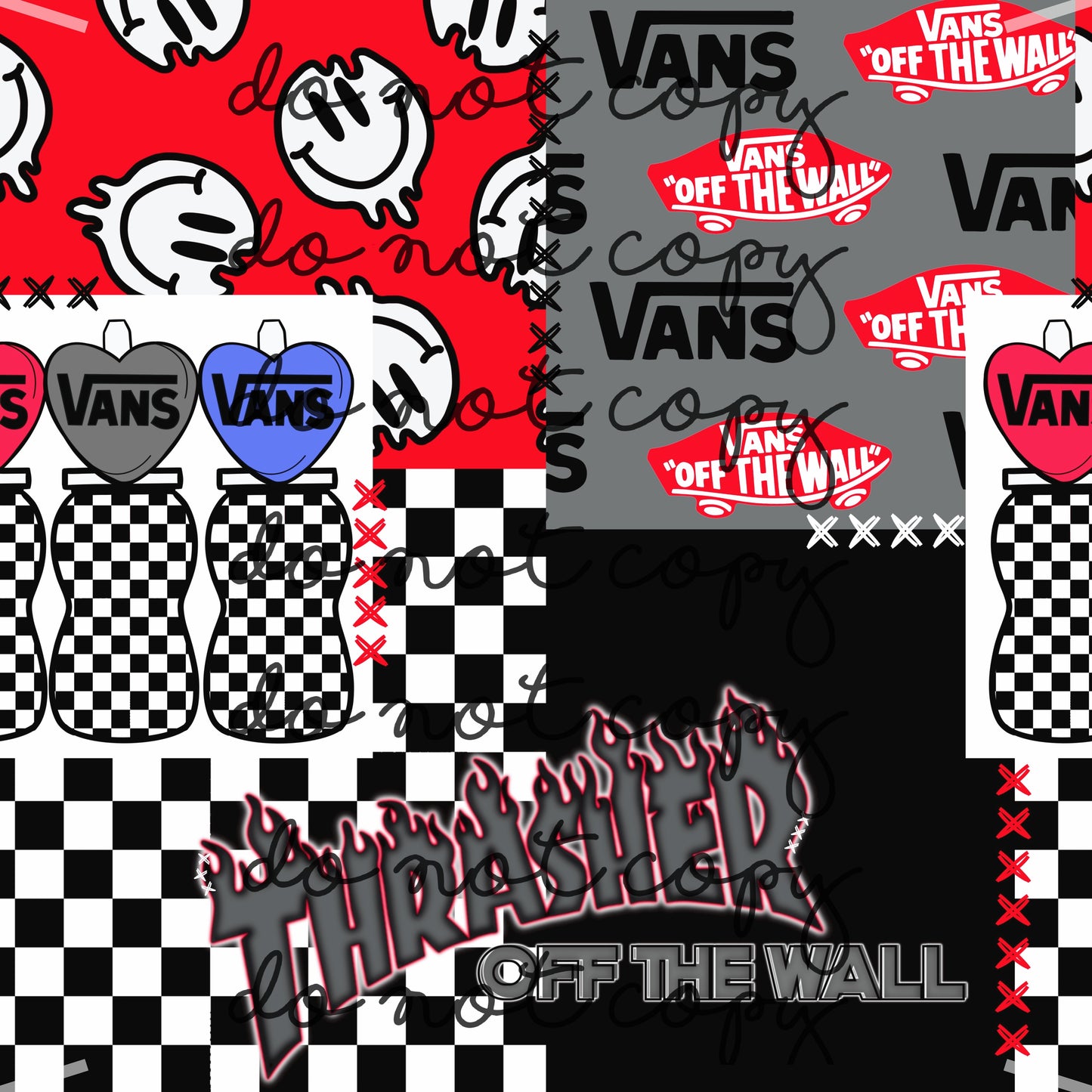 Thrasher Juice Handmade