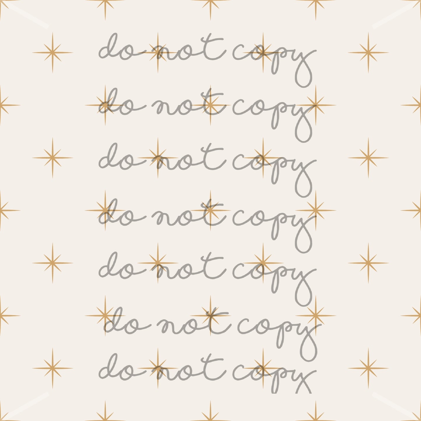 Winter Stars Handmade