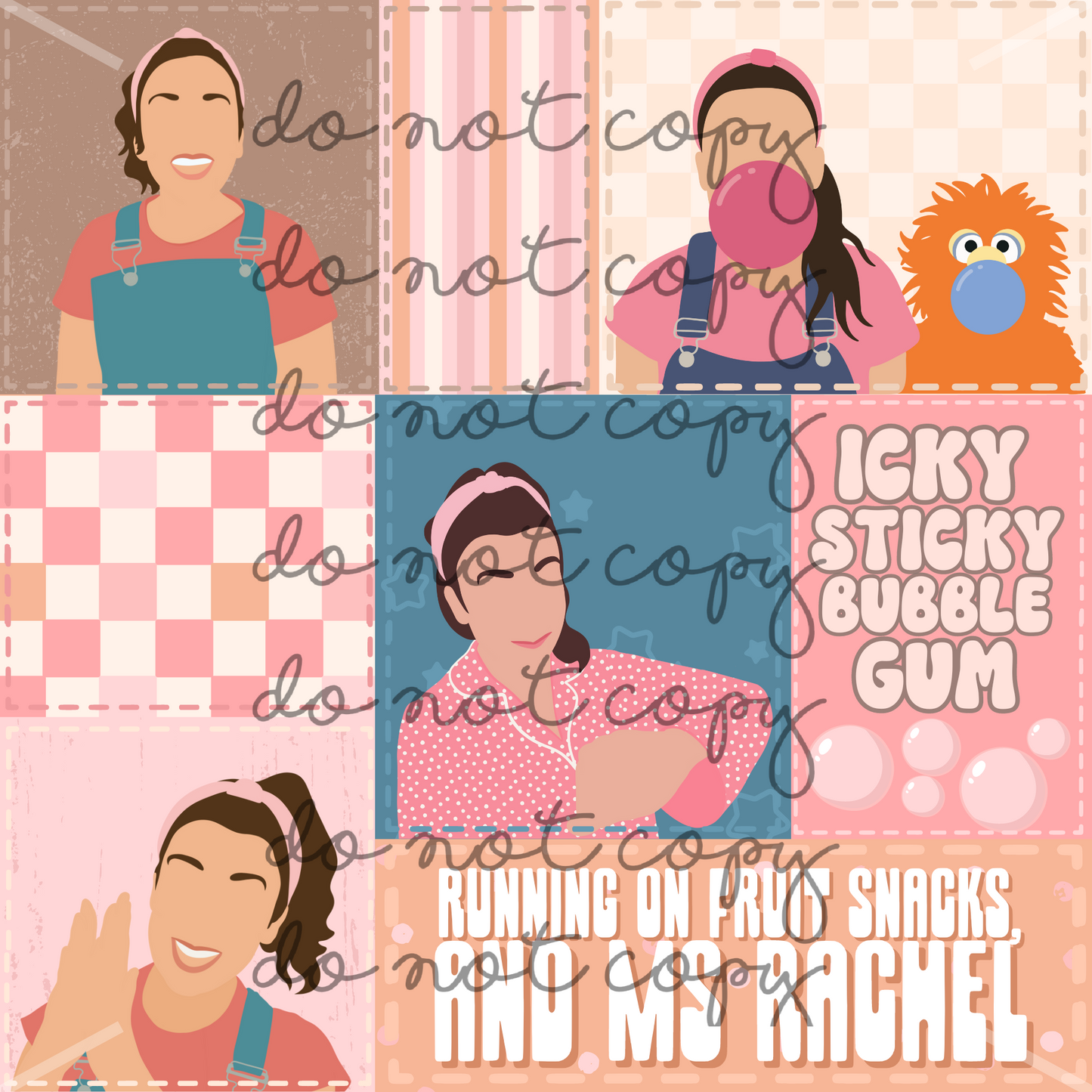 Ms. Rachel Handmade