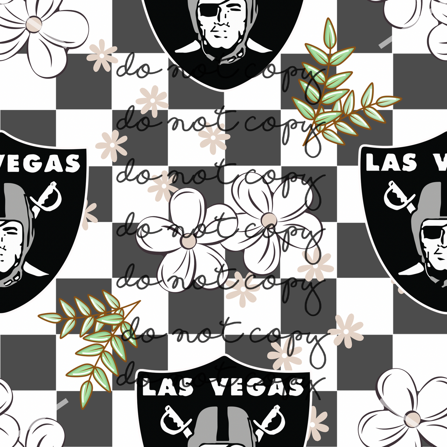 Raiders NFL Handmade Football
