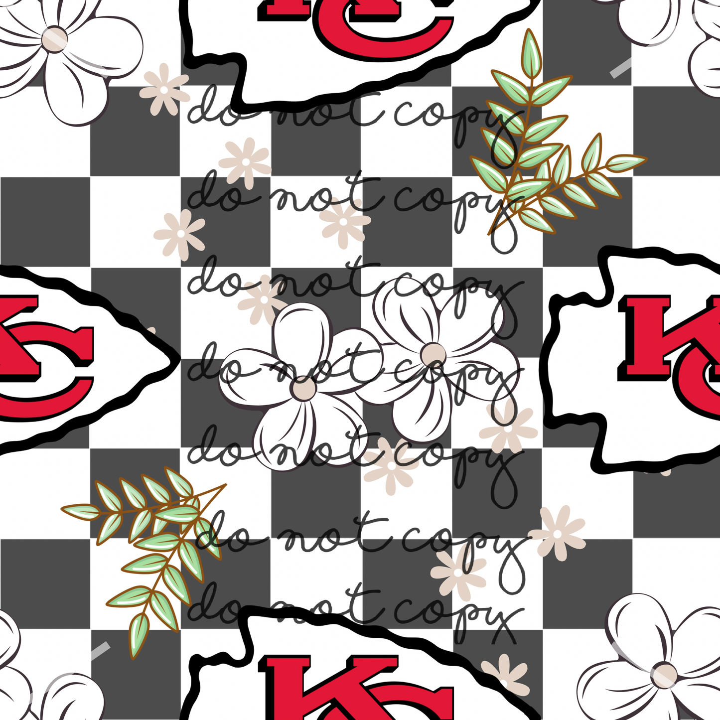 KC Chiefs NFL Handmade Football