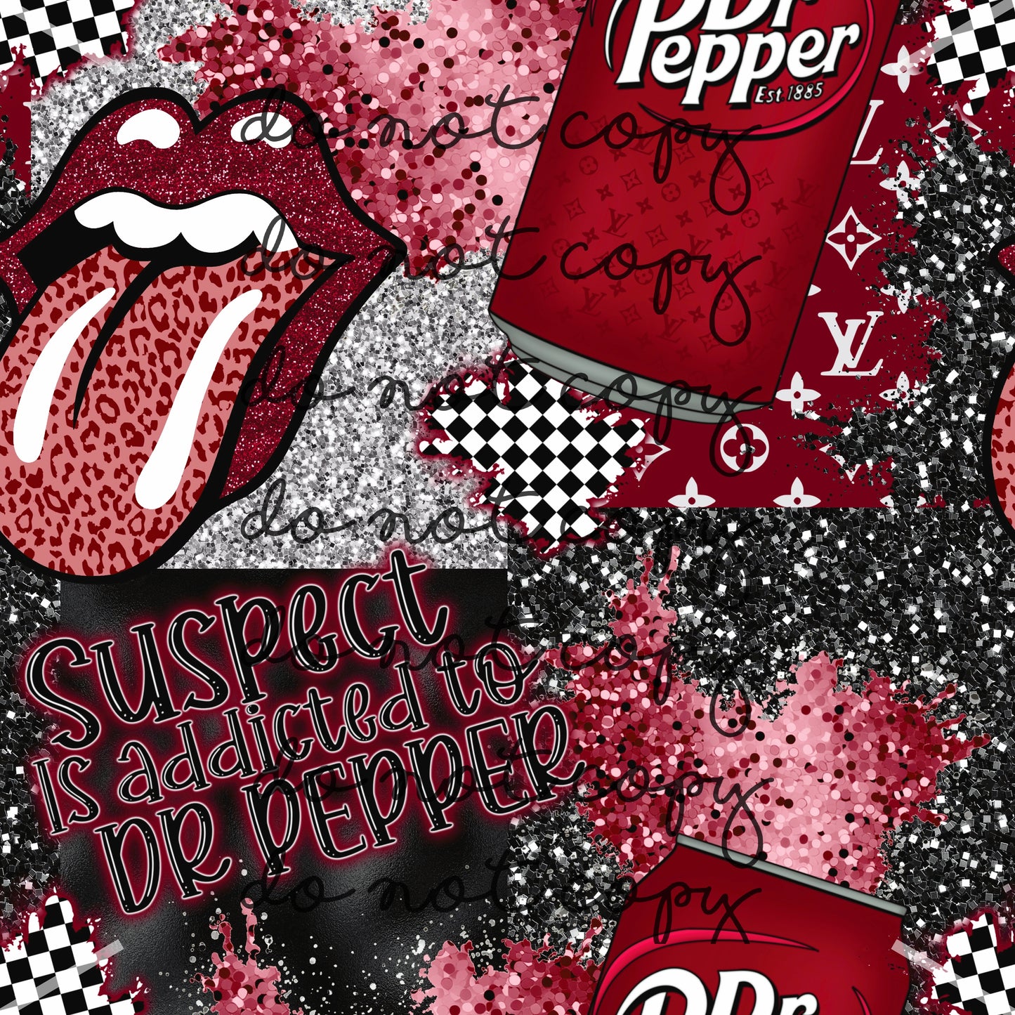 Dr. Pepper Handmade