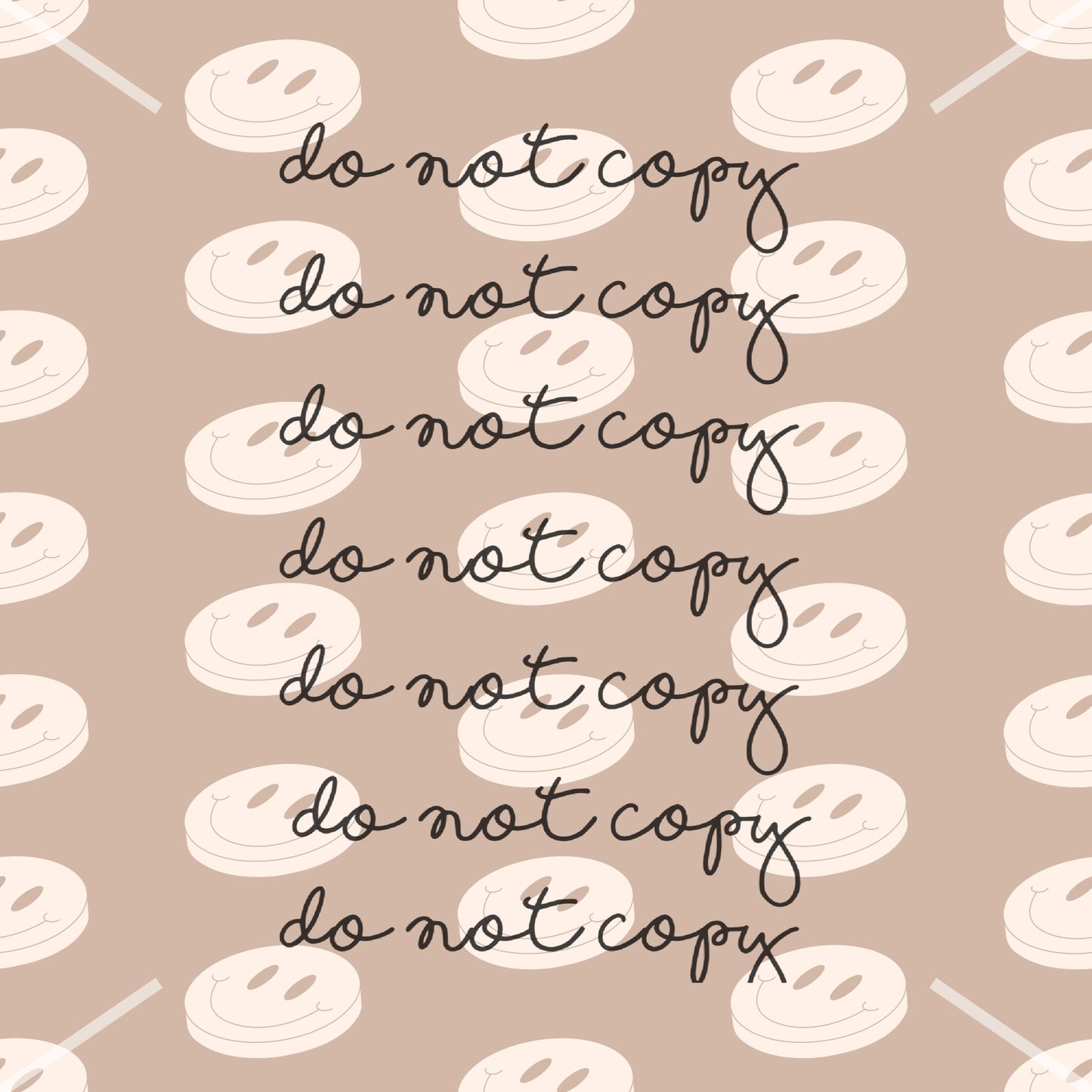 Smiley Face Handmade