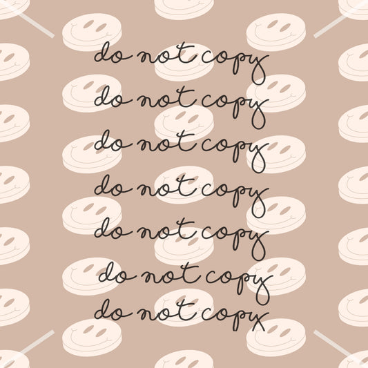 Smiley Face Handmade