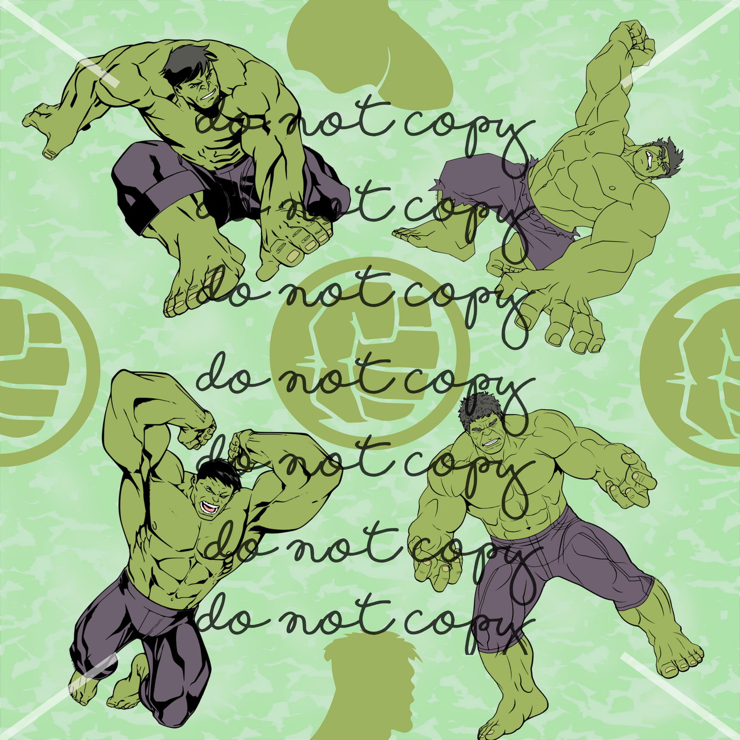 Hulk Handmade