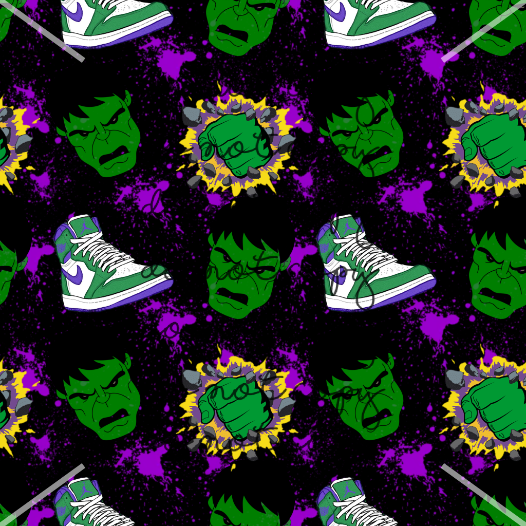 Hulk Handmade