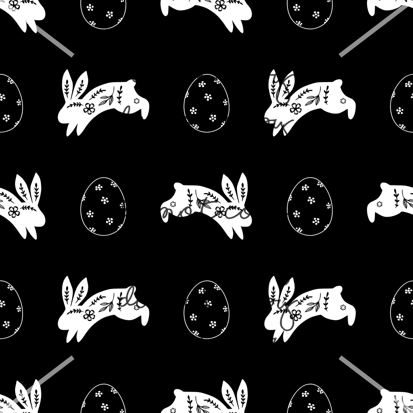 Bunny Easter Handmade