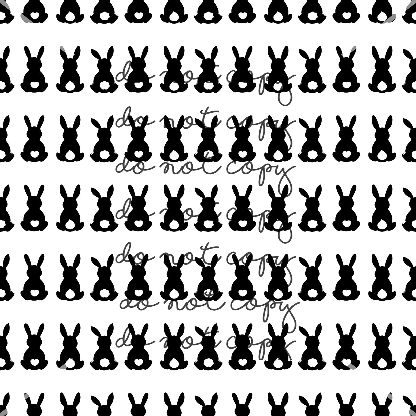 Bunny Easter Handmade