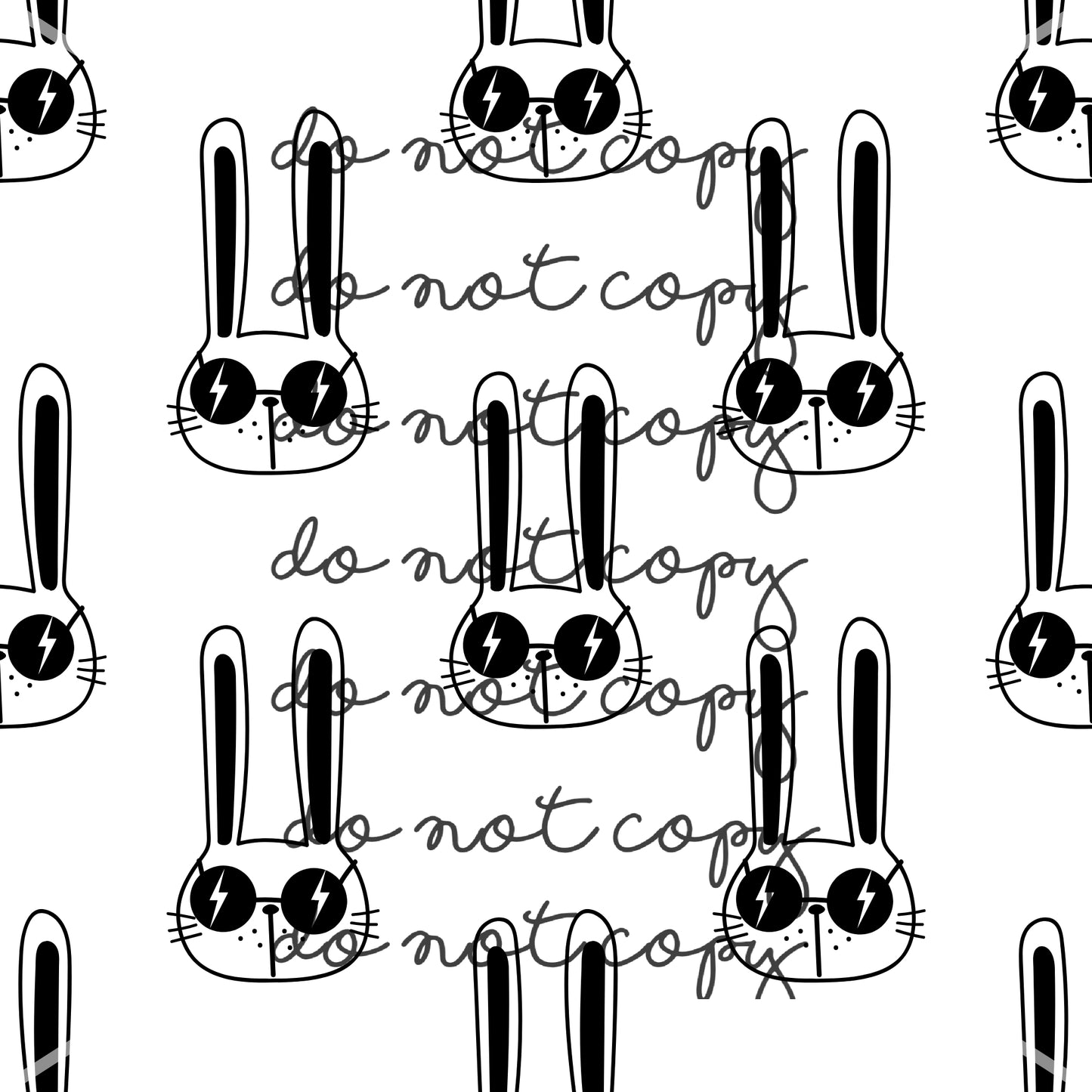 Bunny Easter Handmade