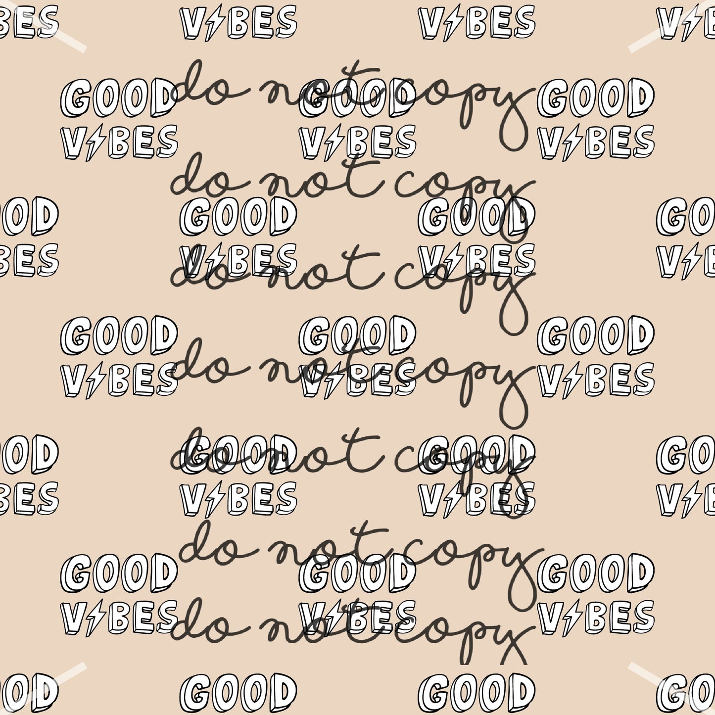 Good Vibes Handmade