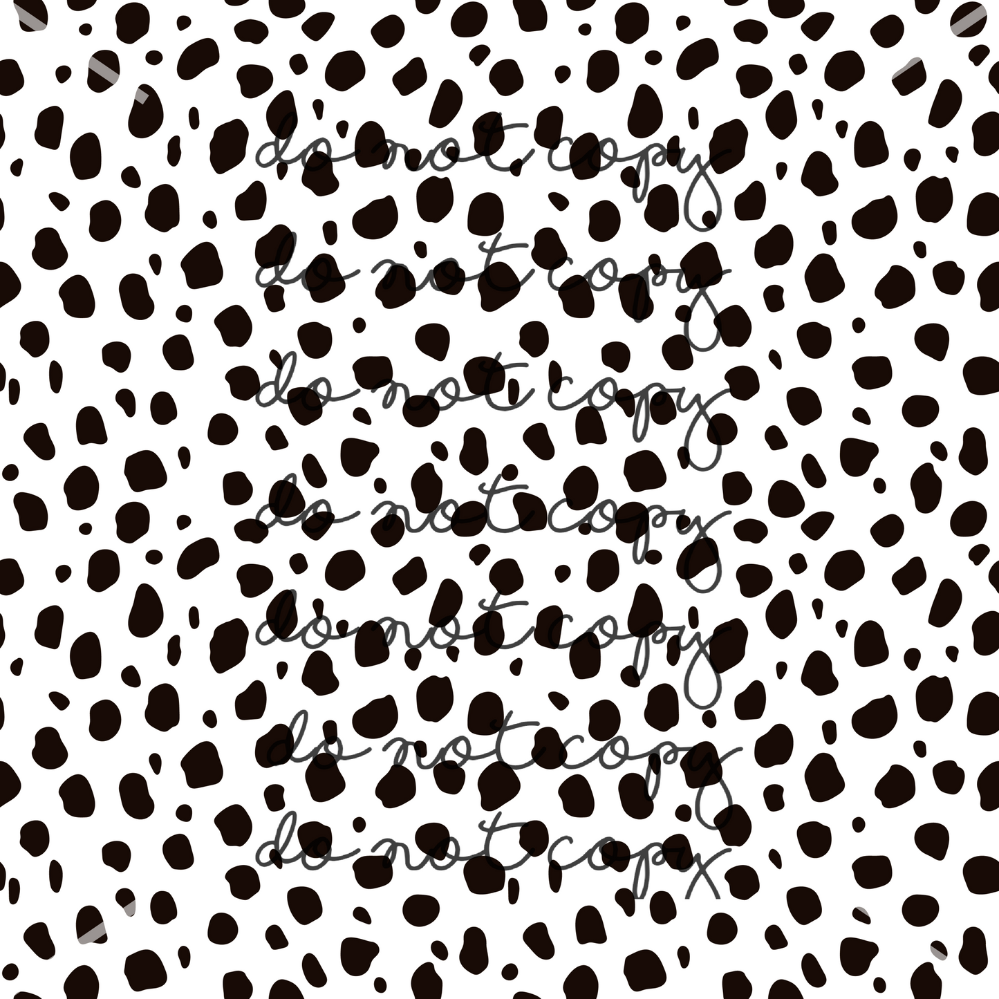101 Dalmatians Handmade