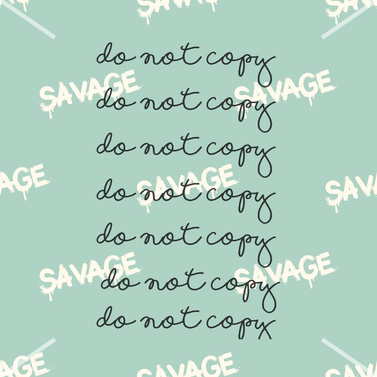 Savage Handmade