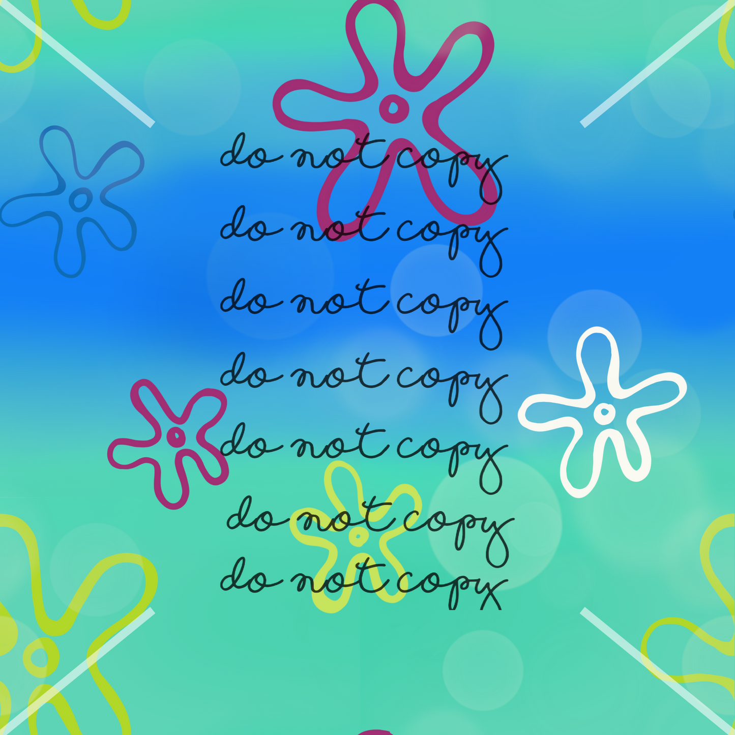 Bikini Bottom SpongeBob Handmade